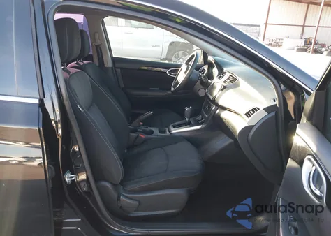 2019 Nissan Sentra Sv z USA, uszkodzony, nr VIN 3N1AB7AP7KY427044